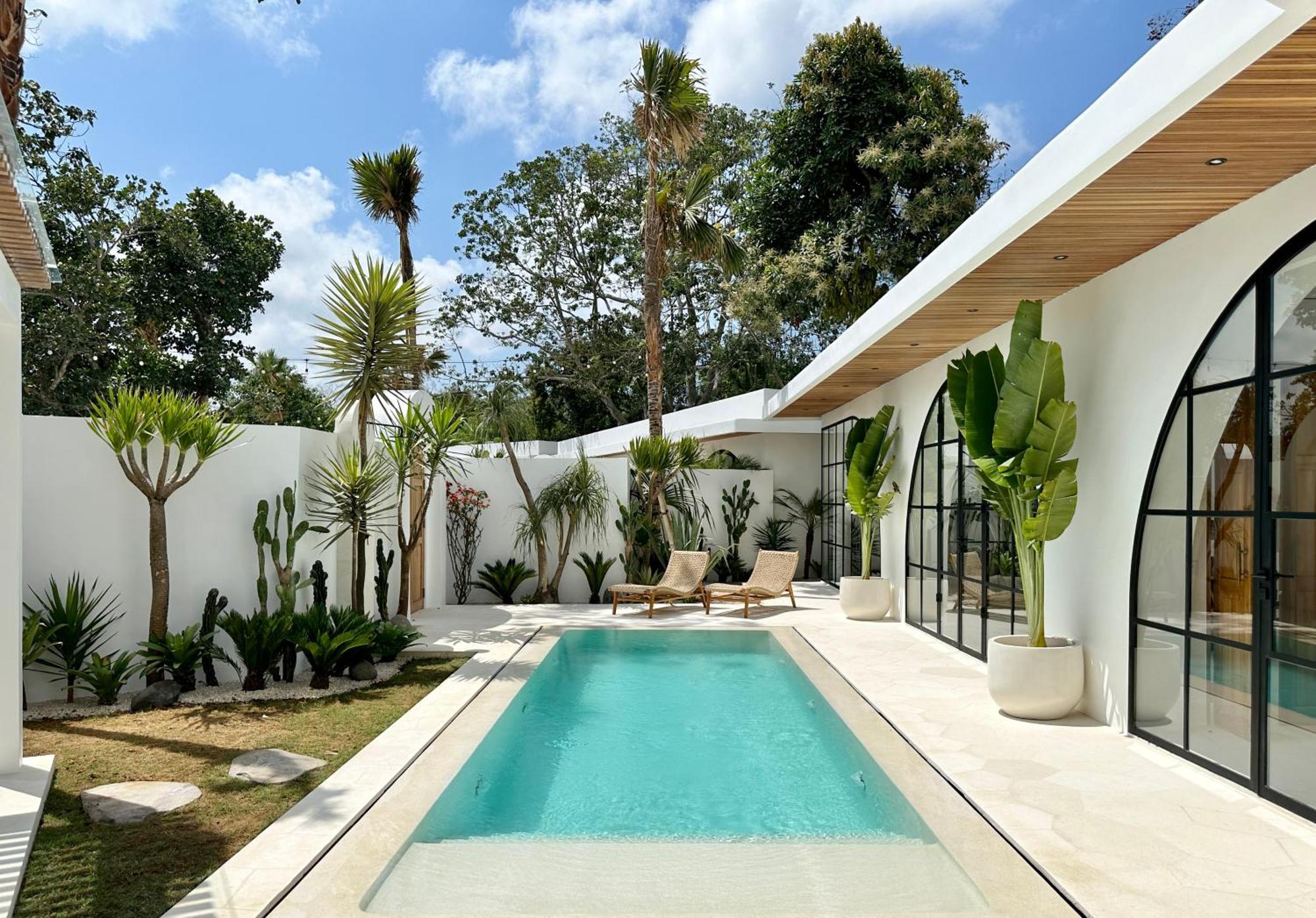 Melrose X The Young Villas Улувату Экстерьер фото