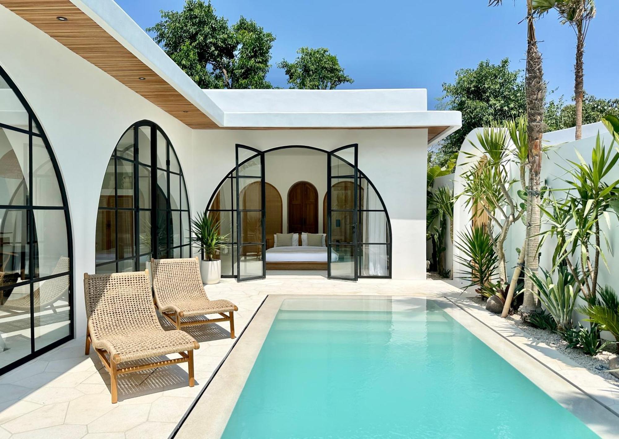 Melrose X The Young Villas Улувату Экстерьер фото