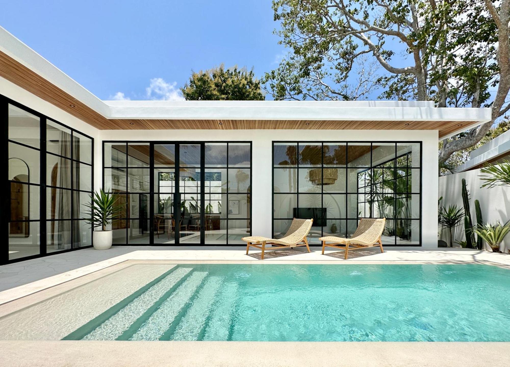 Melrose X The Young Villas Улувату Экстерьер фото