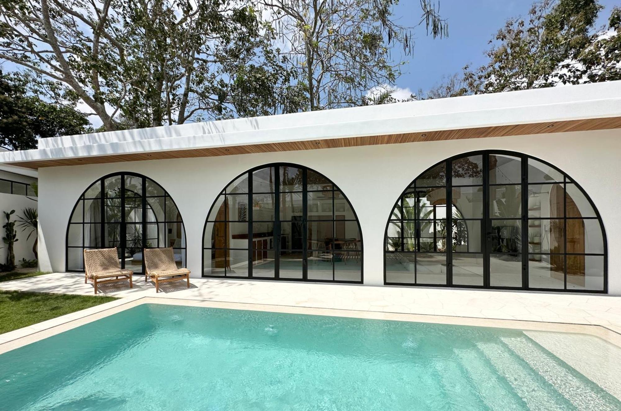 Melrose X The Young Villas Улувату Экстерьер фото