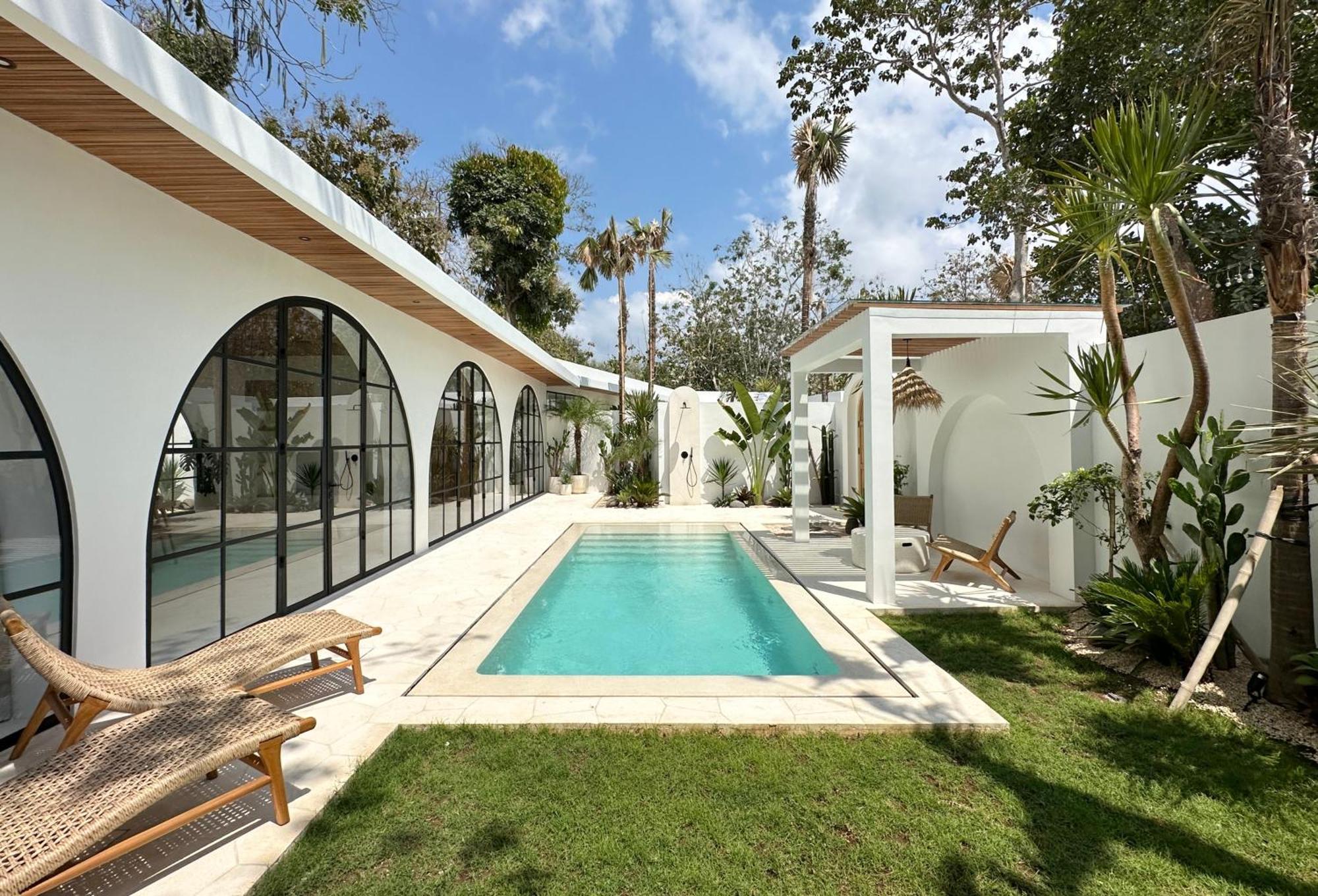 Melrose X The Young Villas Улувату Экстерьер фото