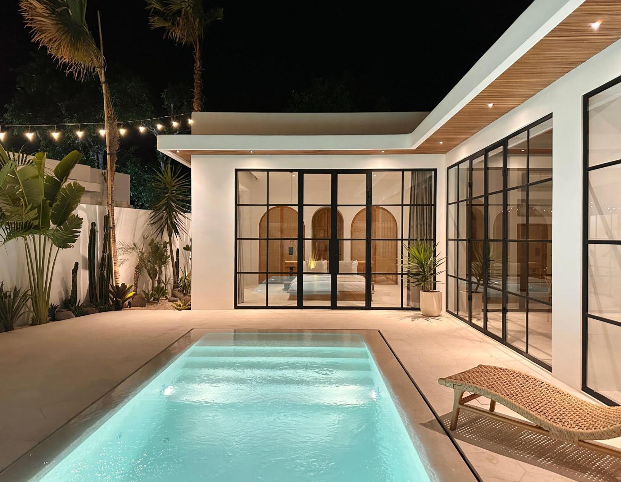 Melrose X The Young Villas Улувату Экстерьер фото