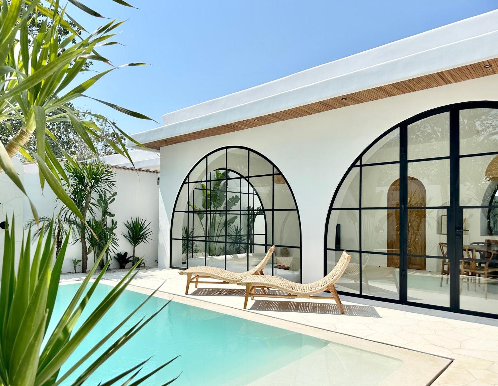 Melrose X The Young Villas Улувату Экстерьер фото